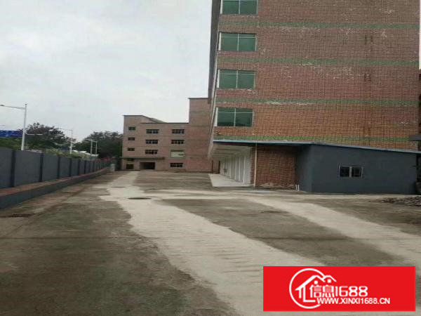 大康原房东独院厂房500平方起分租，可整租有货梯包隔墙