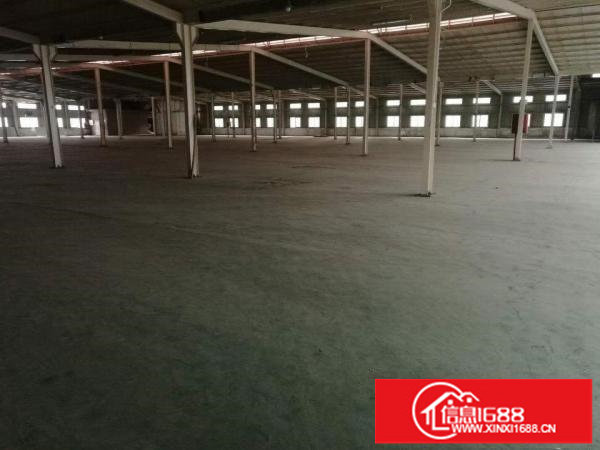 龙华工业园4760平米钢构厂房仓库招租