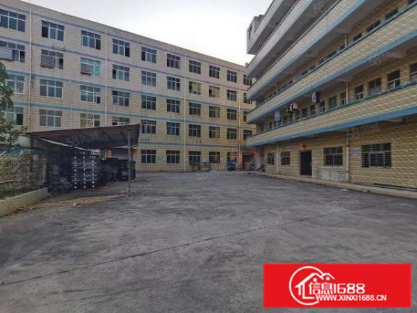 虎门南栅工业园一楼或楼上1万厂房仓库原房东出租可分组可办环评