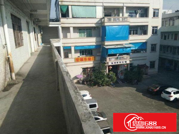 清溪大利标准二楼400平方出租，水电齐拎包即可生产