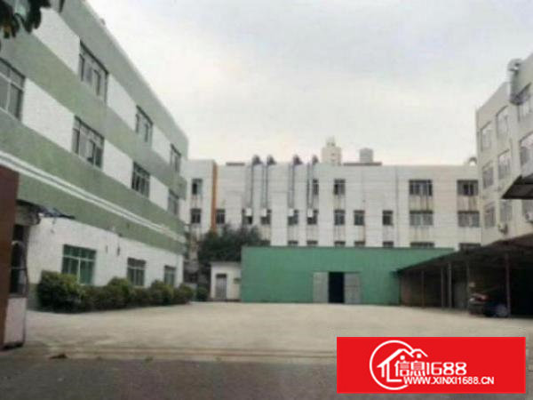 高埗高埗工业区一楼2000平方米带装修厂房出租