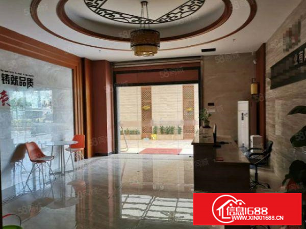 西滘1150方带装修厂房出租方正整洁租金美丽现成办公