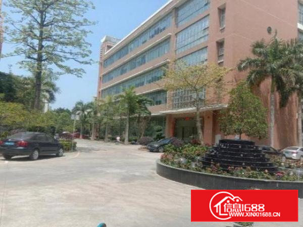 石岩水田原房东整栋一至五层15000平方出租