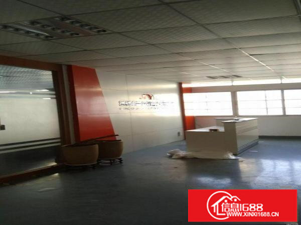 观澜大和工业园1500平方带装修厂房出租