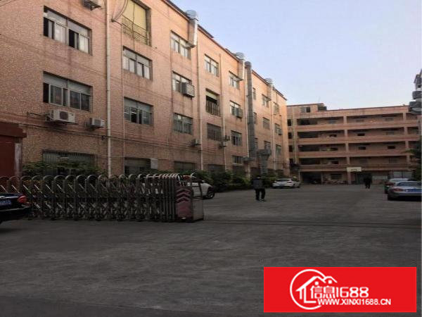 龙岗南联地铁站独院原房东精装修厂房3600平米出租