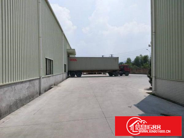 惠阳新圩单一层钢构10000平米原房东直租