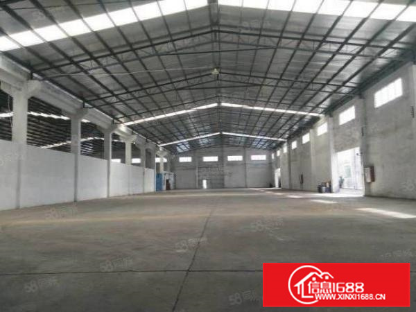 无村改规划，工业用地，杏坛3000平方厂房出租，独门独院！！