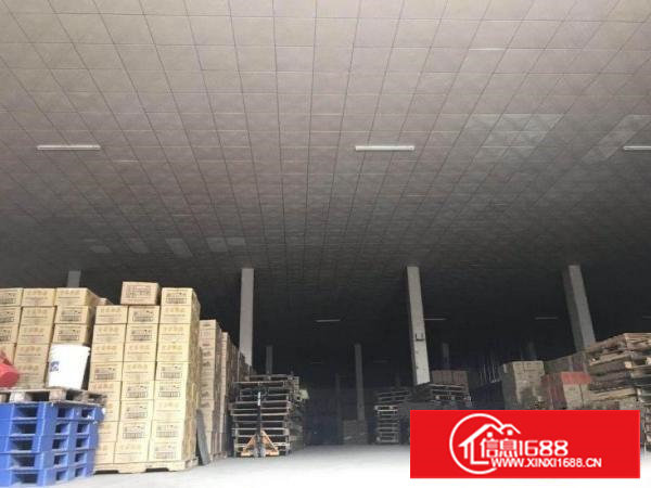 塘厦独院钢构滴水10米高6150平米带卸货平台空地大