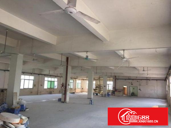 塘厦田心喷漆环评厂房