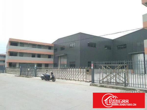 官华路边3500平方独门独院厂房招租电200千瓦，