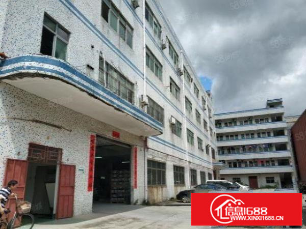 布吉长龙原房东独院4930平厂房出租，建筑面积出租，空地大