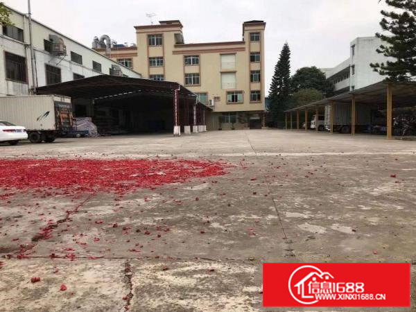 带现成五金喷油环评原房东厂房出租。