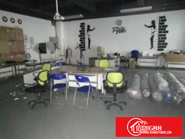 福永新和楼上新出带豪华装修1200平无转让费