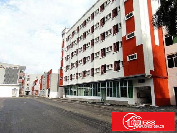 常平国际创新港厂房2350平业主直租交通便利环境好