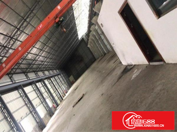 长布近空出钢构厂房