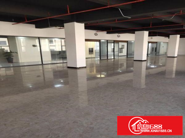 丹竹头创新产业园126平米起大小分租电商贸易仓库等