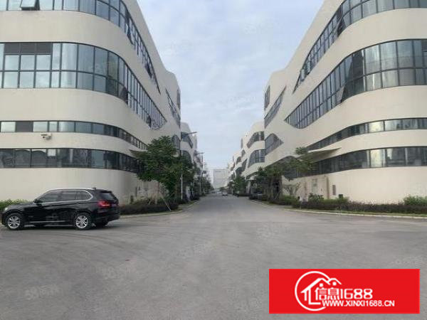 谢岗新出原房东全新标准独栋7000平方带消防喷淋