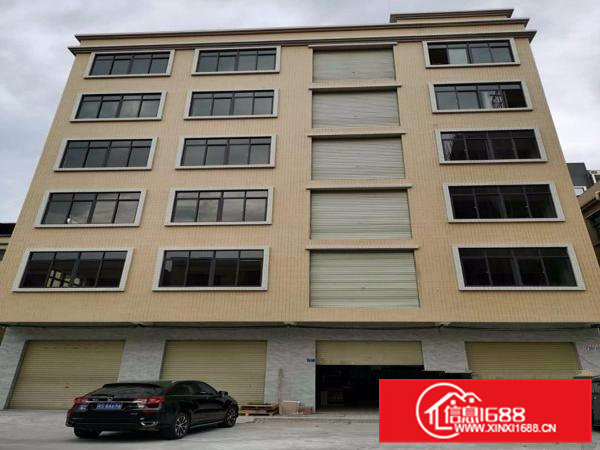 租金10元起大朗求富路1~6层小厂房可做电子毛织办公