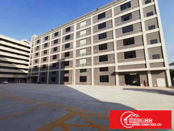 东莞大朗原房东可办环评17000平方厂房出租可以分租