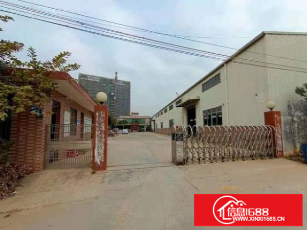 急租，企石镇新出原房东独院钢构5600平方厂房出租