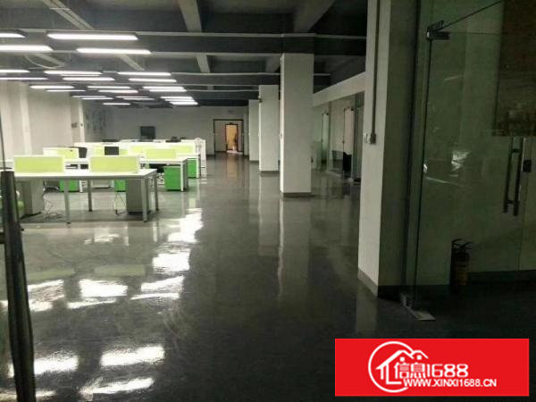 租15龙西空出原房东整层3000单层1000实际面积带装修