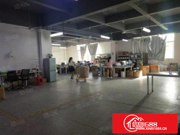 龙华大浪独院精装厂房出租4200平共三层可分租厂房仓库出租