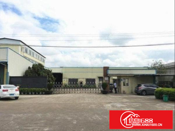 出租坪山新区坪山空地大;可办环评;独门独院3000平方出