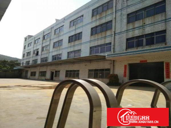 厂房出租横岗四联大工业区楼上450平隔好办公室