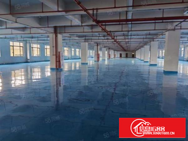 石排现十万级无尘车间标准面积8200，报价14，现房，可谈