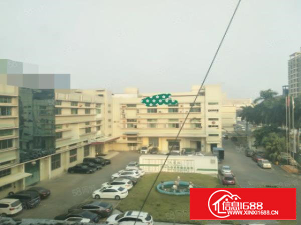 沙井镇新二工业区二楼400平带现成装修水电厂房出租