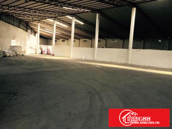 原房东惠阳秋长独院钢构厂房22000平，滴水8米