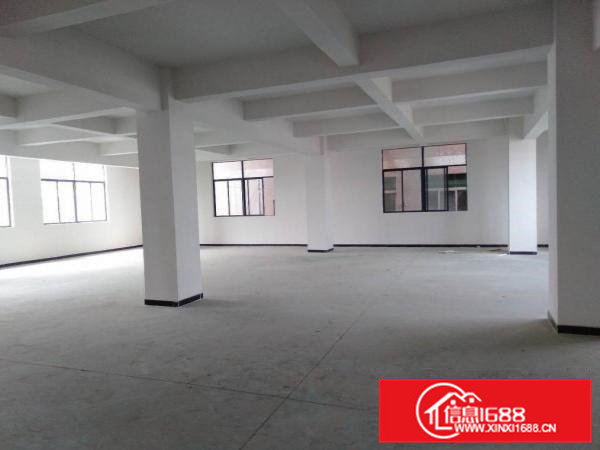 全新重工业厂房，水电消防齐全