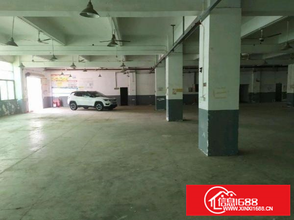 五和大道一楼厂房出租