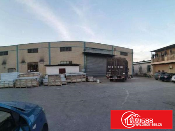 狮山招大工业区新出2100方独门独院厂房出租