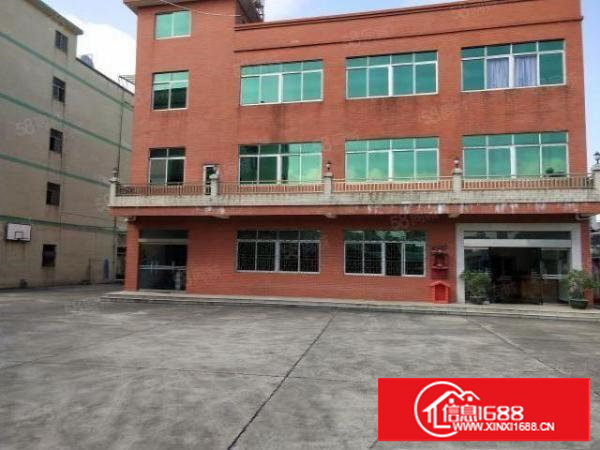 谢岗带环评抽粒厂房1750平方出租