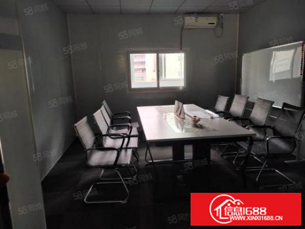 石岩上屋地铁口新出原房东实际面积精装修1000平方厂房出租