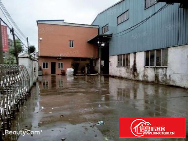 寮步上屯工业区新出小独院厂房有蒸汽，工业用地可办环评