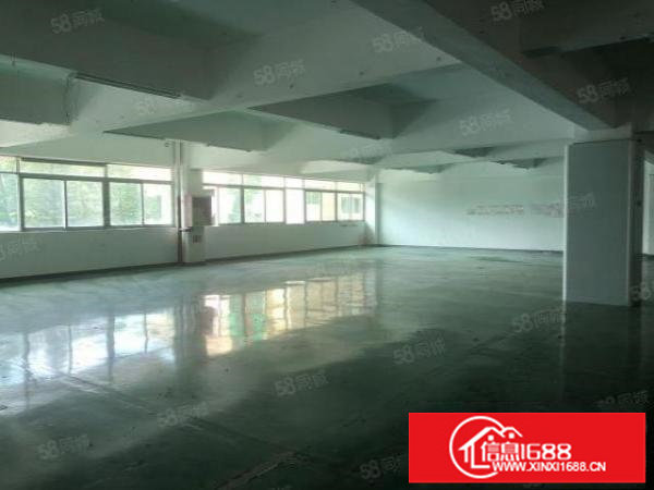 志达工业园1500平厂房出租房东直租带车位卸货平台租期5年