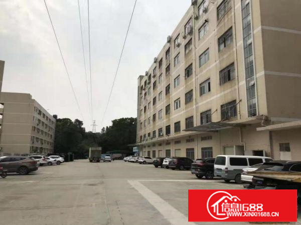 距离龙岗地铁口1.5公里，独院厂房出租，仅需20元/平