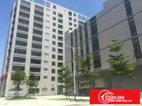 智能行业、高新行业政府补贴、顺德杏坛标准厂房出租
