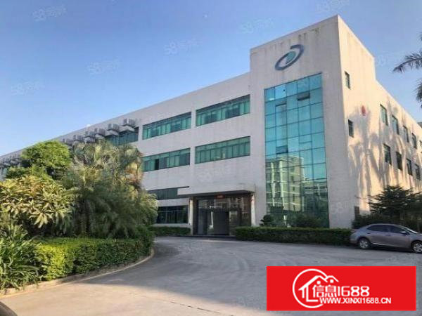 凤岗雁田靠深圳新出村委楼上3000平厂房仓库出租,大小可分租