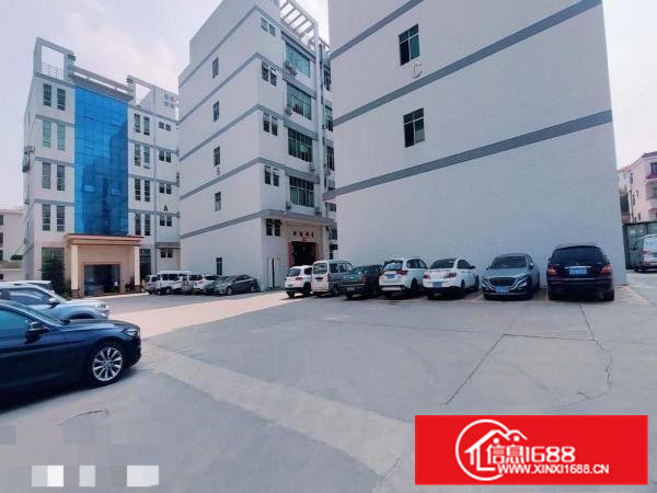 精装修）整层1350平方，可办环评！