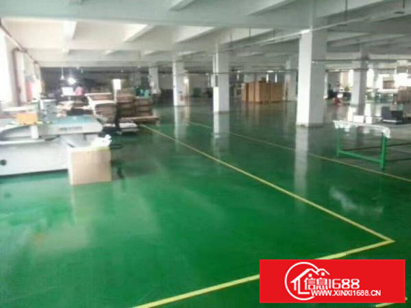 现成装修，惠阳新圩国道边1910平米