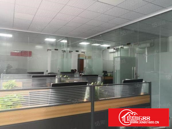 塘厦蛟乙塘新出楼上厂房800平方，全新装修，拎包生产