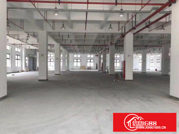 出租惠阳新墟4800平方独院三层厂房