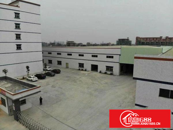 原房东自建仓库20000平方出租，带卸货平台，可分租