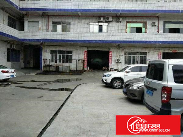 清溪土桥一楼300平方便宜急租，主线到车间，形象好