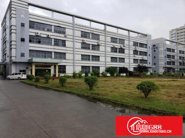 布吉南岭3万平方红本厂房仓库出租200分租可办环评招租