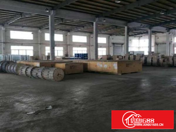 高埗独院钢结构单一层10000平方带卸货平台厂房仓库出租