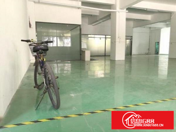 大浪新出工业园厂房，带装修和办公室，园区形象好，可以分租